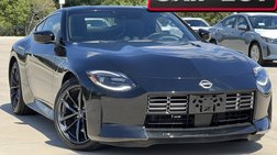 2024 Nissan Z Performance