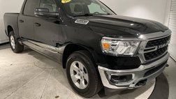 2024 Ram Ram Pickup 1500 Big Horn