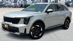 2025 Kia Sorento Plug-In Hybrid EX