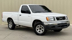 2000 Nissan Frontier XE