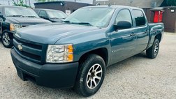 2008 Chevrolet Silverado 1500 LS