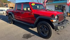 2020 Jeep Gladiator Sport