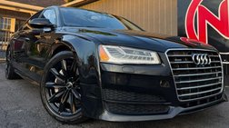 2017 Audi A8 3.0T quattro