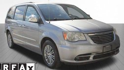 2013 Chrysler Town and Country Touring-L
