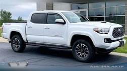 2020 Toyota Tacoma TRD Sport
