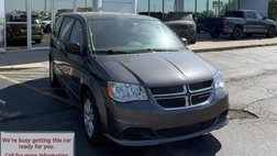 2015 Dodge Grand Caravan SE