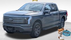 2022 Ford F-150 Lightning Lariat