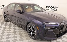 2026 BMW 7 Series 740i xDrive