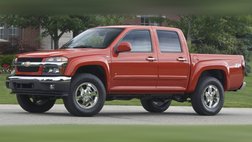 2012 Chevrolet Colorado LT