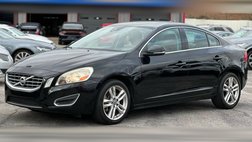 2013 Volvo S60 T5