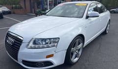 2011 Audi A6 3.2 Premium Plus