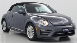 2019 Volkswagen Beetle SE