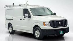 2018 Nissan NV SV