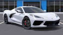 2026 Chevrolet Corvette Stingray