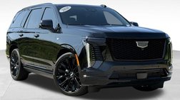 2026 Cadillac Escalade Sport
