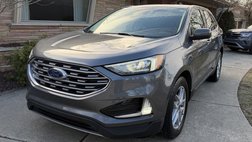 2021 Ford Edge SEL