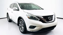 2018 Nissan Murano SL