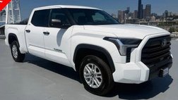 2025 Toyota Tundra SR5