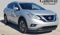2016 Nissan Murano SL
