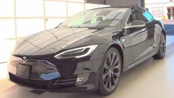 2020 Tesla Model S Performance