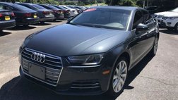 2017 Audi A4 2.0T Premium
