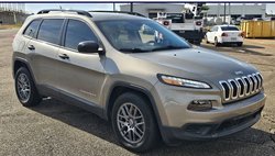2017 Jeep Cherokee Sport