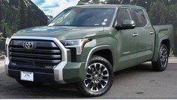 2023 Toyota Tundra Limited
