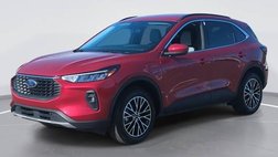 2025 Ford Escape Plug-In Hybrid PHEV