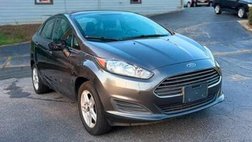 2018 Ford Fiesta SE