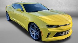 2018 Chevrolet Camaro LT