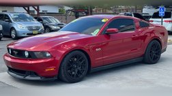 2012 Ford Mustang GT Premium