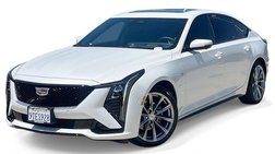 2025 Cadillac CT5 Sport