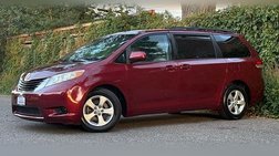 2011 Toyota Sienna 