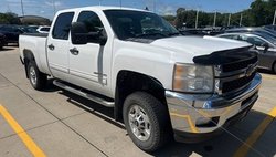 2011 Chevrolet Silverado 2500HD LT