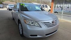 2009 Toyota Camry LE