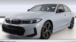 2024 BMW 3 Series M340i