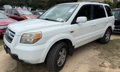 2007 Honda Pilot EX-L