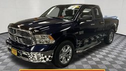 2013 Ram Ram Pickup 1500 Big Horn