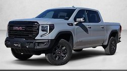 2025 GMC Sierra 1500 AT4X