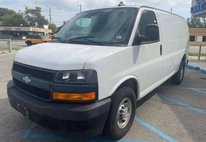 2018 Chevrolet Express 2500