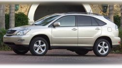 2006 Lexus RX 330 Base