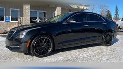 2016 Cadillac ATS 2.0T Luxury Collection