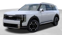 2027 Kia Telluride EX AWD