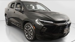 2025 Chevrolet Blazer RS