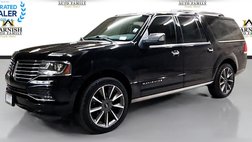 2017 Lincoln Navigator L Reserve