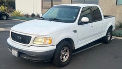 2003 Ford F-150 XLT