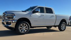 2026 Ram Ram Pickup 2500 Laramie