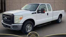 2011 Ford Super Duty F-250 XL