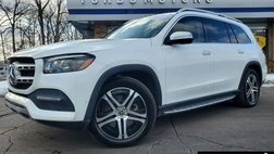 2020 Mercedes-Benz GLS GLS 450