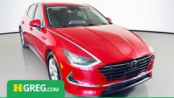 2021 Hyundai Sonata SE